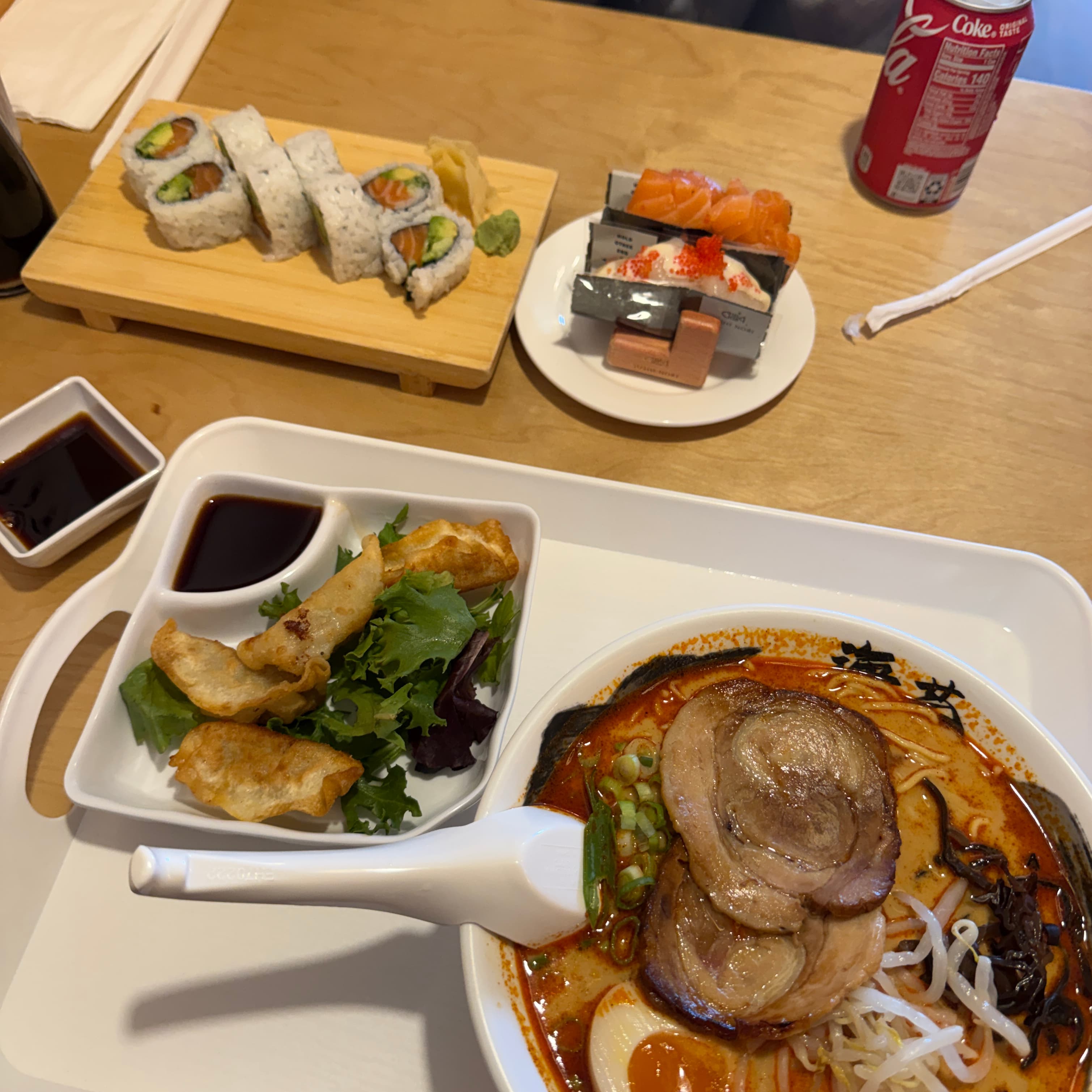 Kennedy Nguyen — food 🍜!!, and the list can go on and on ...