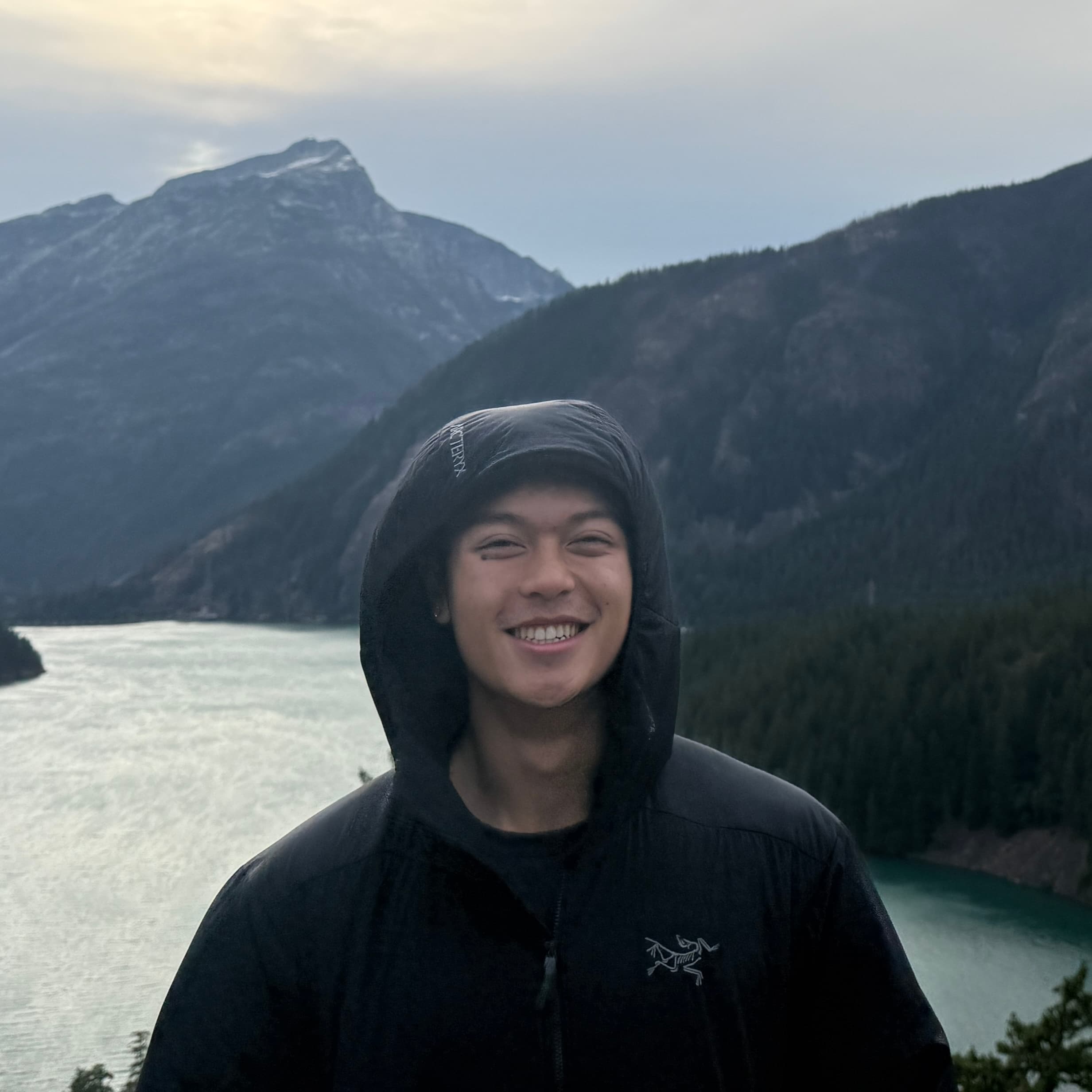 Kennedy Nguyen — the outdoors ⛰️